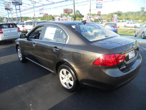 Kia Optima Elk Conversion Van Other