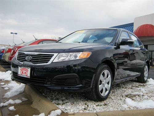 Kia Optima 2010 photo 2