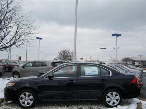 Kia Optima 2010 photo 4