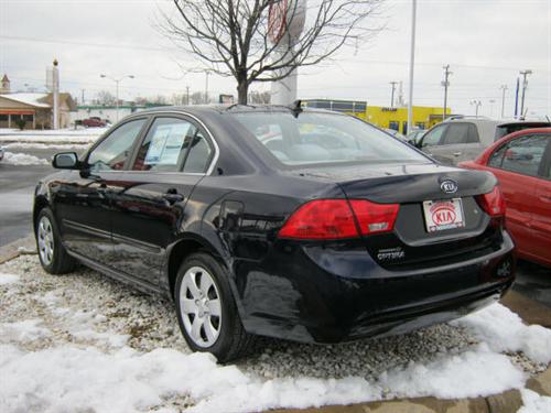 Kia Optima Elk Conversion Van Other