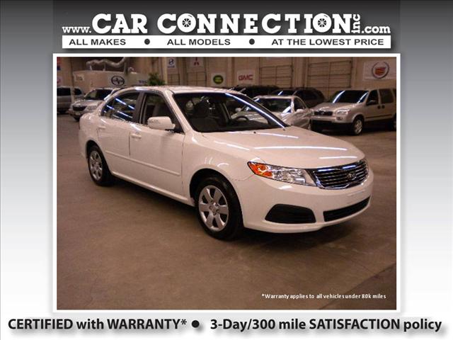 Kia Optima 2010 photo 3