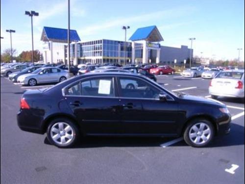 Kia Optima Elk Conversion Van Other