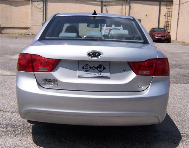 Kia Optima 2010 photo 4