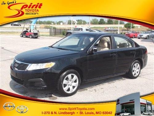 Kia Optima Elk Conversion Van Other