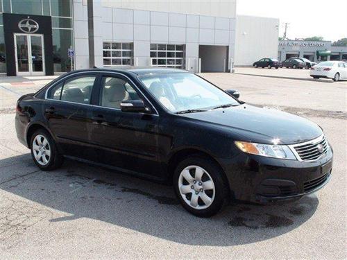 Kia Optima 2010 photo 2