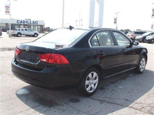 Kia Optima 2010 photo 3