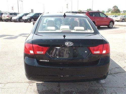 Kia Optima 2010 photo 4