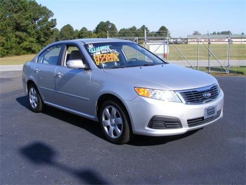 Kia Optima Elk Conversion Van Other