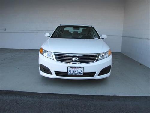 Kia Optima Elk Conversion Van Other