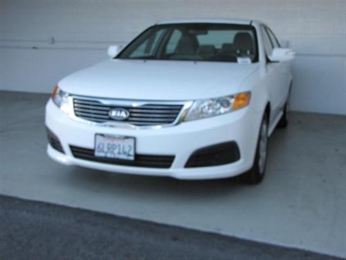 Kia Optima 2010 photo 1