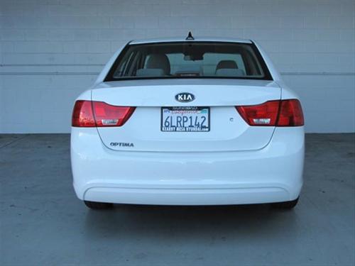 Kia Optima 2010 photo 3