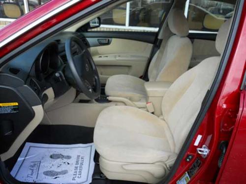 Kia Optima Elk Conversion Van Other