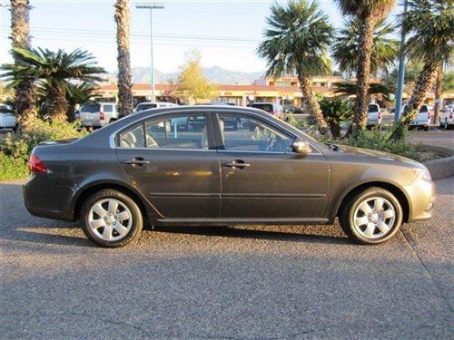 Kia Optima Elk Conversion Van Other