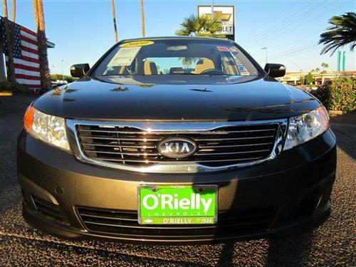 Kia Optima 2010 photo 1