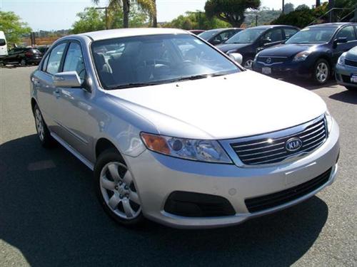 Kia Optima Elk Conversion Van Other