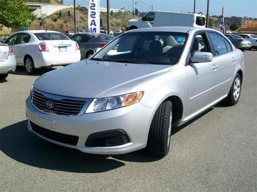Kia Optima 2010 photo 2