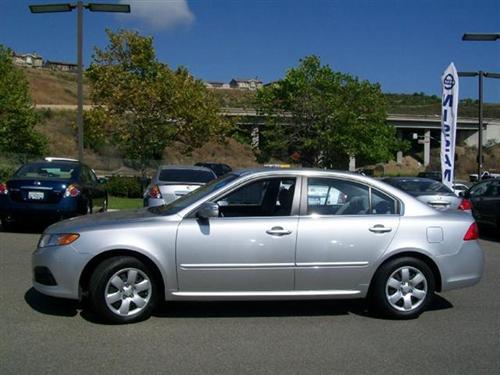 Kia Optima 2010 photo 3