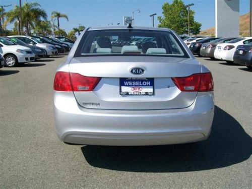 Kia Optima 2010 photo 5