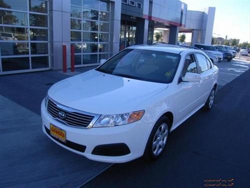 Kia Optima 2010 photo 2