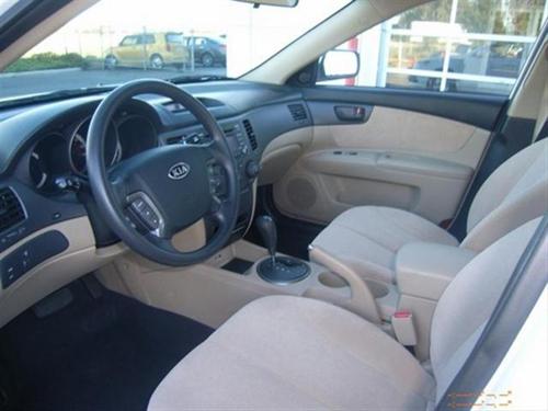 Kia Optima Elk Conversion Van Other