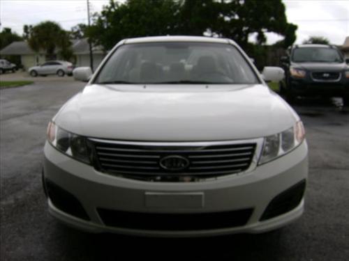 Kia Optima 2010 photo 1