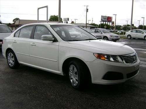 Kia Optima 2010 photo 2