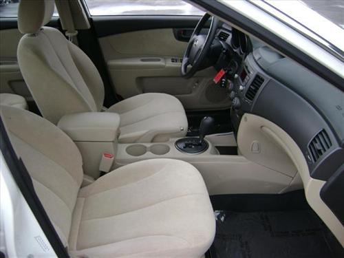 Kia Optima 2010 photo 4