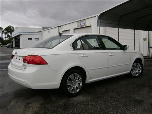 Kia Optima 2010 photo 5