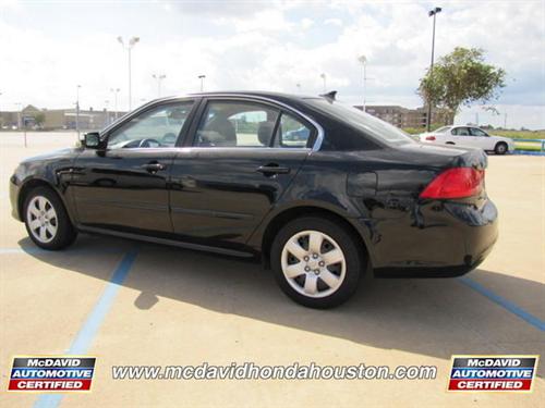 Kia Optima Elk Conversion Van Other