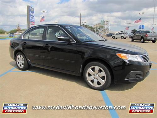 Kia Optima 2010 photo 2