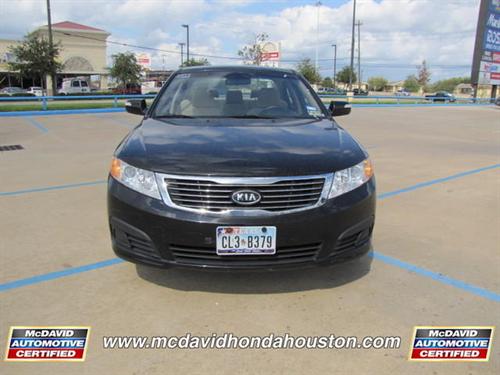 Kia Optima 2010 photo 3