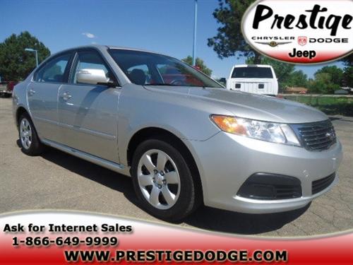 Kia Optima Elk Conversion Van Other