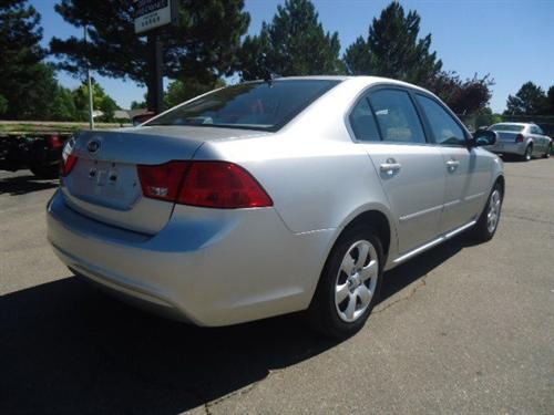 Kia Optima 2010 photo 3