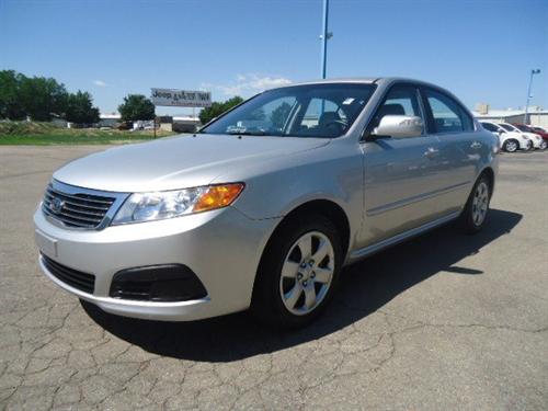 Kia Optima 2010 photo 4