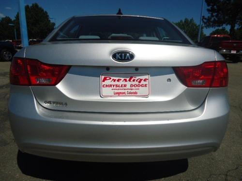 Kia Optima 2010 photo 5