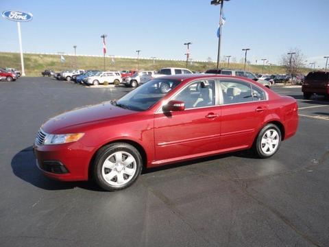 Kia Optima Elk Conversion Van Other