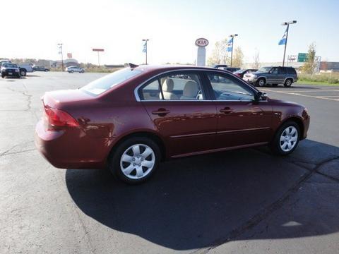 Kia Optima 2010 photo 1