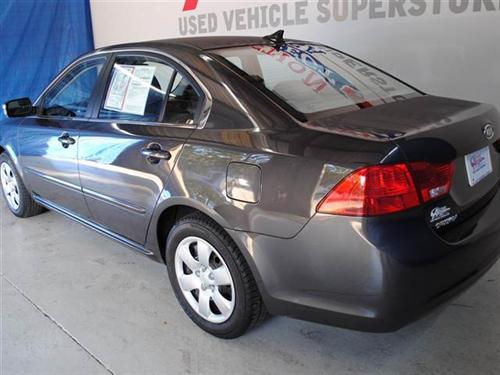 Kia Optima Elk Conversion Van Other