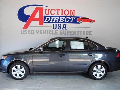 Kia Optima 2010 photo 2