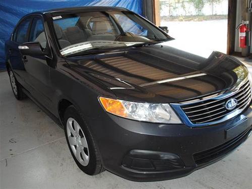 Kia Optima 2010 photo 3