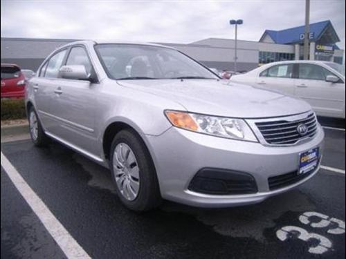 Kia Optima Elk Conversion Van Other