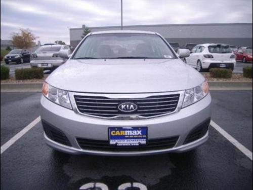 Kia Optima 2010 photo 1