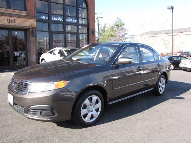 Kia Optima 2010 photo 4