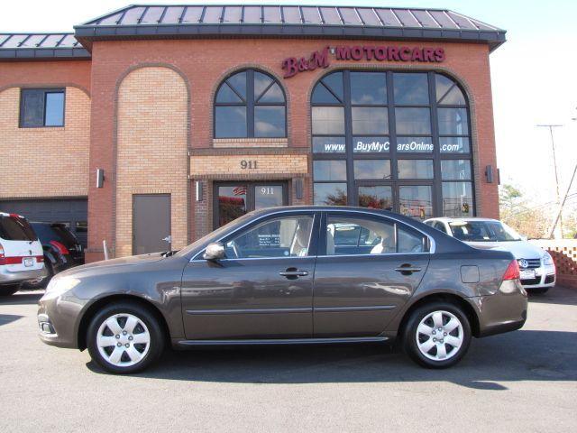 Kia Optima 2010 photo 3