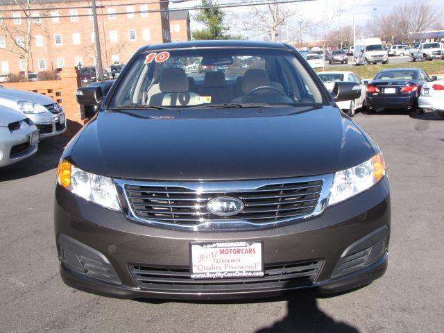 Kia Optima 2010 photo 2