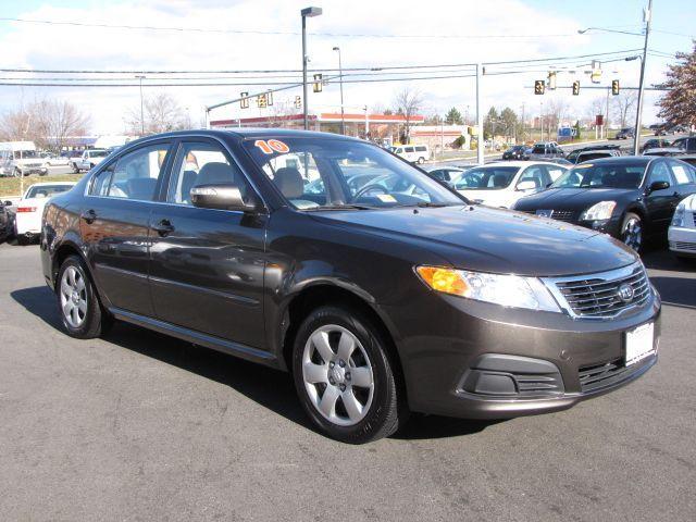 Kia Optima 2010 photo 1