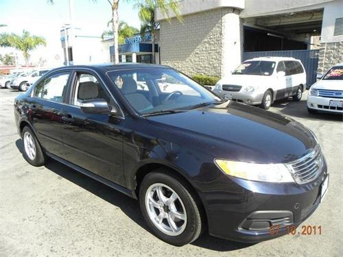 Kia Optima Elk Conversion Van Other