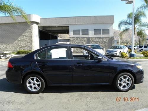 Kia Optima 2010 photo 1