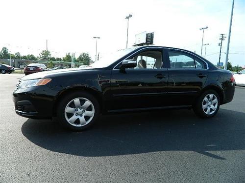 Kia Optima 2010 photo 1