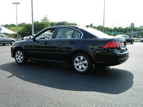 Kia Optima 2010 photo 2